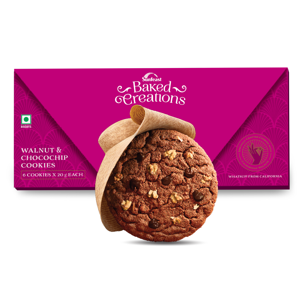 Walnut and Chocochip